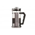 French press for coffee BIALETTI 990003180 (silver color)