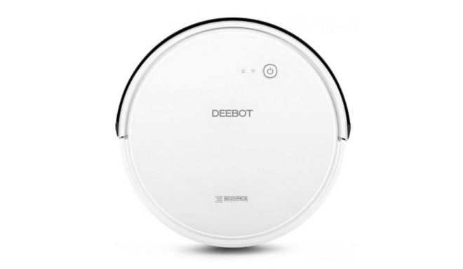 Ecovacs robot vacuum cleaner Deebot 600, white