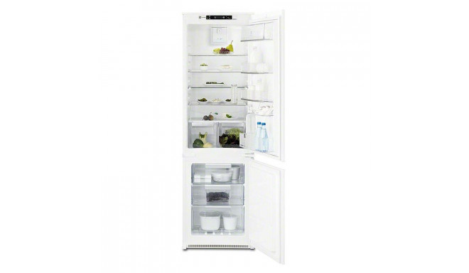 Electrolux ENN2853COW fridge-freezer Built-in 263 L G White