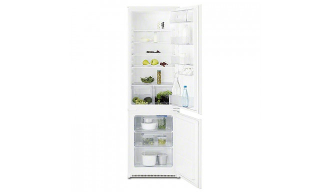 Electrolux ENN12800AW fridge-freezer Built-in White 277 L A+
