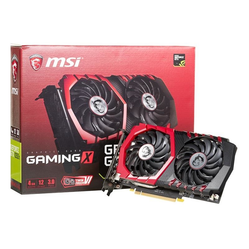 Msi graphics card