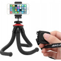 Selfie-stick for camera for smartphones BlitzWolf BW-BS7 (black color)