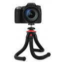 Selfie-stick for camera for smartphones BlitzWolf BW-BS7 (black color)