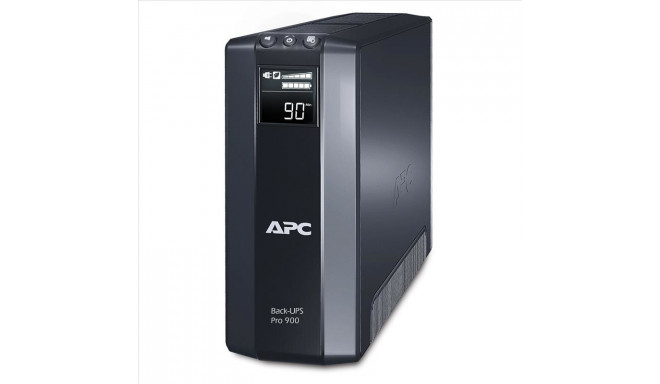APC Back-UPS Pro Line-Interactive 900 VA 540 W