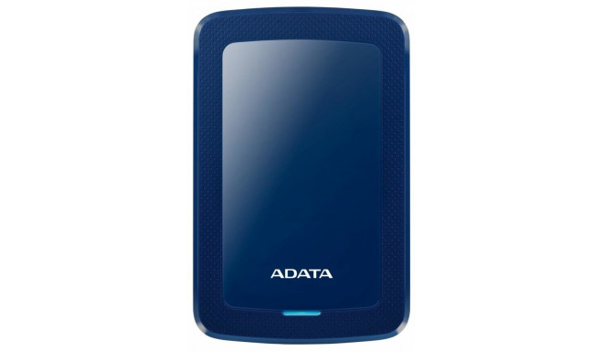 Adata external HDD HV300 4TB 2.5" USB 3.1 7200rpm, blue (AHV300-4TU31-CBL)