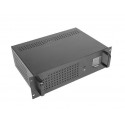 Power supply GEMBIRD UPS-RACK-1500 (Rack; 1500VA)