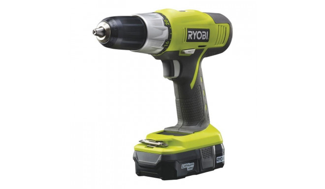 Combi drill 2-speed RYOBI R18DDP-LL13S 5133002075
