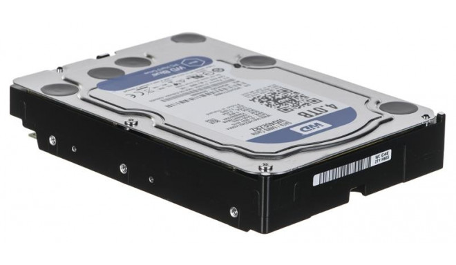Western Digital Blue 3.5" 4000 GB Serial ATA III
