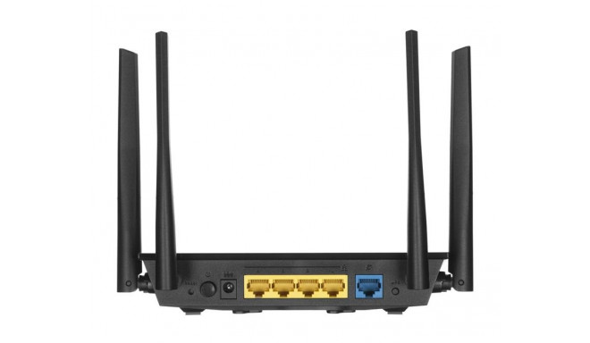 Router ASUS RT-AC58U (xDSL (cable connector LAN); 2,4 GHz, 5 GHz)