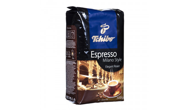 Coffee beans Espresso Milano Style 500g