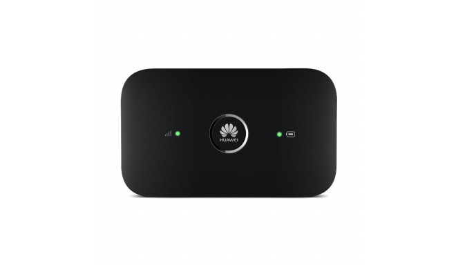 Router mobile Huawei E5573cs-322 (black color)
