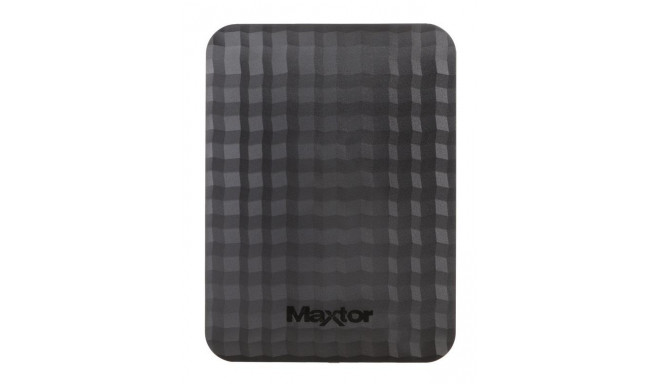 Seagate Maxtor M3 external hard drive 1000 GB Black