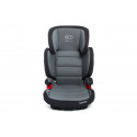 Baby seat car KinderKraft (ISOFIX, Seat belts; 15 - 36 kg; gray color)