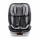 Baby seat car KinderKraft Oneto Isofix KKFONE3BLGR000 (ISOFIX; 9 - 36 kg; gray color)