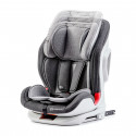 Baby seat car KinderKraft Oneto Isofix KKFONE3BLGR000 (ISOFIX; 9 - 36 kg; gray color)
