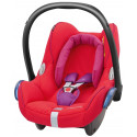 Baby seat car MAXI-COSI CabrioFix Red Orchid (ISOFIX, Seat belts; 0 - 13 kg; red color)