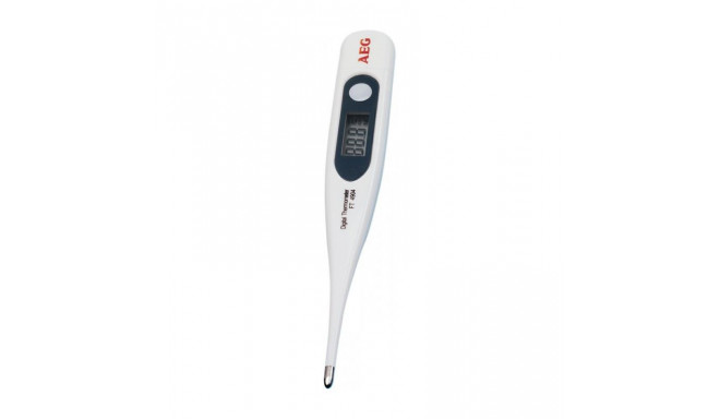 Thermometer digital AEG FT 4904 (Contact measurement; white color)