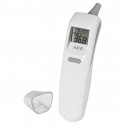 Thermometer to the ear AEG FT 4919 (white color)