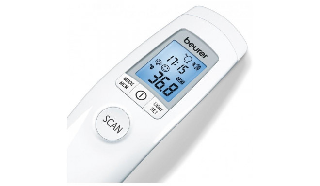 Thermometer Beurer FT 90 (white color)
