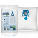 Bags synthetic for vacuum cleaner Tokiwa, Viking, Wilfa, Zelmer (Microfibers; wessper WES1001; 4 pcs