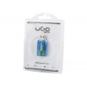 Card sound UGO UKD-1085 (External; USB 2.0)