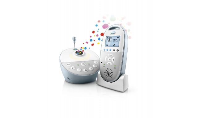 Baby monitor Philips   (Only sound; 330m)
