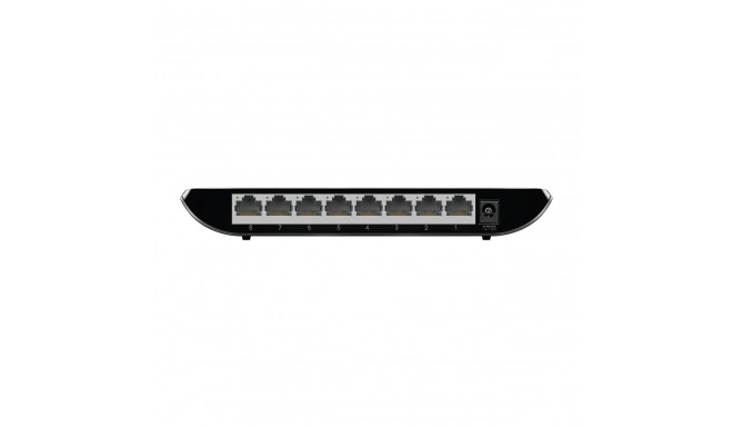 TP-LINK 8-Port Gigabit Desktop Network Switch