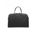Bag travel SAMSONITE LUNA POP 65G19005 (black and silver color)