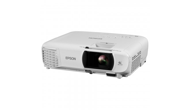 Epson projektor EH-TW650 3100lm 3LCD 1080p, valge