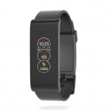 MyKronoz Smartwatch Zefit4 HR Black/Black, Ac