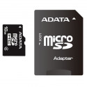 Adata mälukaart microSDHC 16GB Class 4