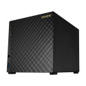 Asus Asustor Tower NAS AS3204T v2 up to 4 HDD