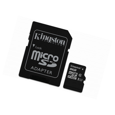 Kingston карта памяти 8gb