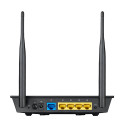 Asus Router RT-N12 D1 802.11n, 300 Mbit/s, 10