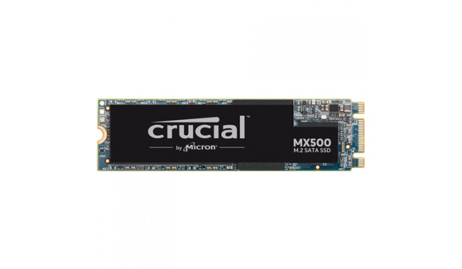 Crucial SSD MX500 1000GB M.2 SATA