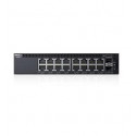 Dell switch Networking X1018 Managed L2+