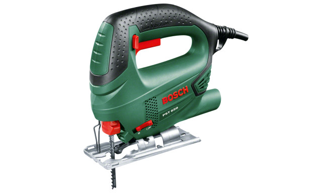 Bosch PST 650 tikksaag 500 W plastkorpus