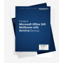 Acronis 1 year(s), Backup Standard Office 365