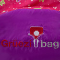 Gruezi-Bag Kids Grow Butterfly, Sleeping bag,