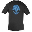 Dell Alienware Alien Puzzle Head T-