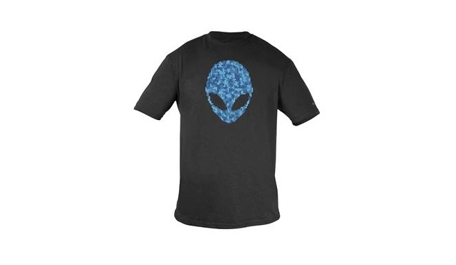 Dell Alienware Alien Puzzle Head T-