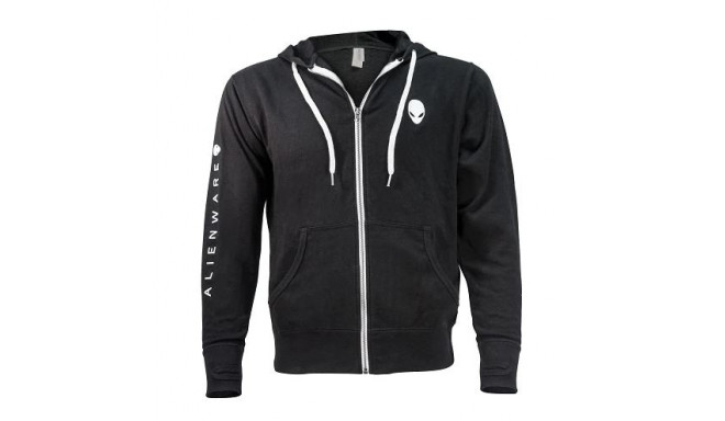 terry zip hoodie