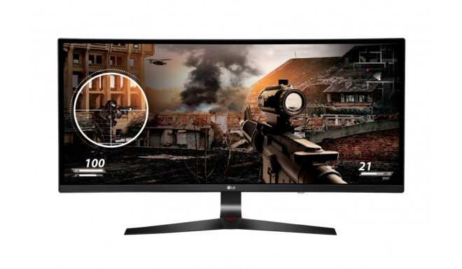 LG monitor 34" IPS FullHD Curved Gaming 34UC79G-B