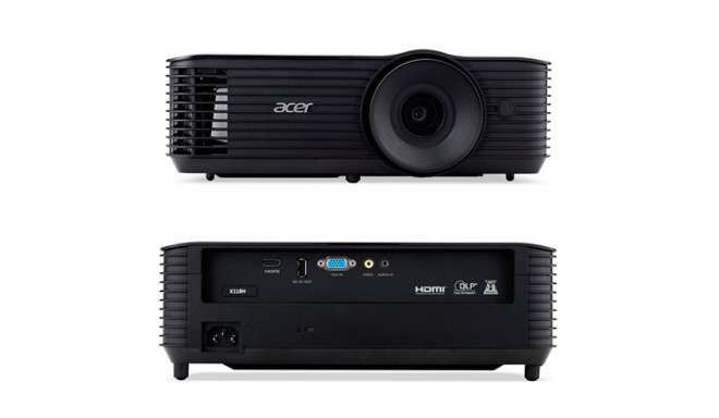Acer Professional Series X128H XGA (1024x768)