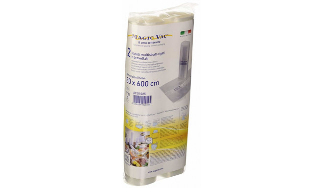 MAGIC VAC Vacuum sealer bags ACO1025 2 units,
