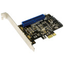Logilink 2x SATA 6 GBit/s and 1x IDE PCIe, RA