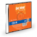 Acme CD-R 0.7 GB, 52 x, Plastic Slim Box