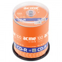Acme CD-R 700MB 52x 100pcs Cake Box