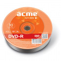 Acme DVD-R 4.7GB 16x 10pcs Shrink Wrap