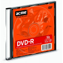 Acme DVD-R 4.7 GB, 16 x, Plastic Slim Box